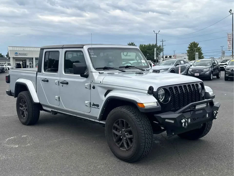 2022 Jeep JT Gladiator - Image 7 of 15