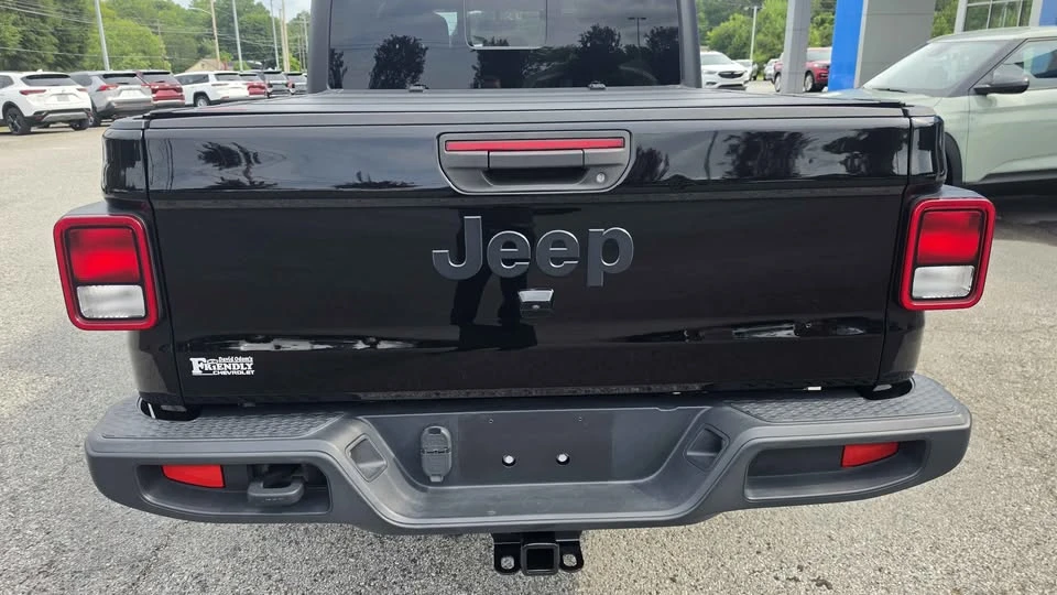 2022 Jeep JT Gladiator - Image 9 of 16