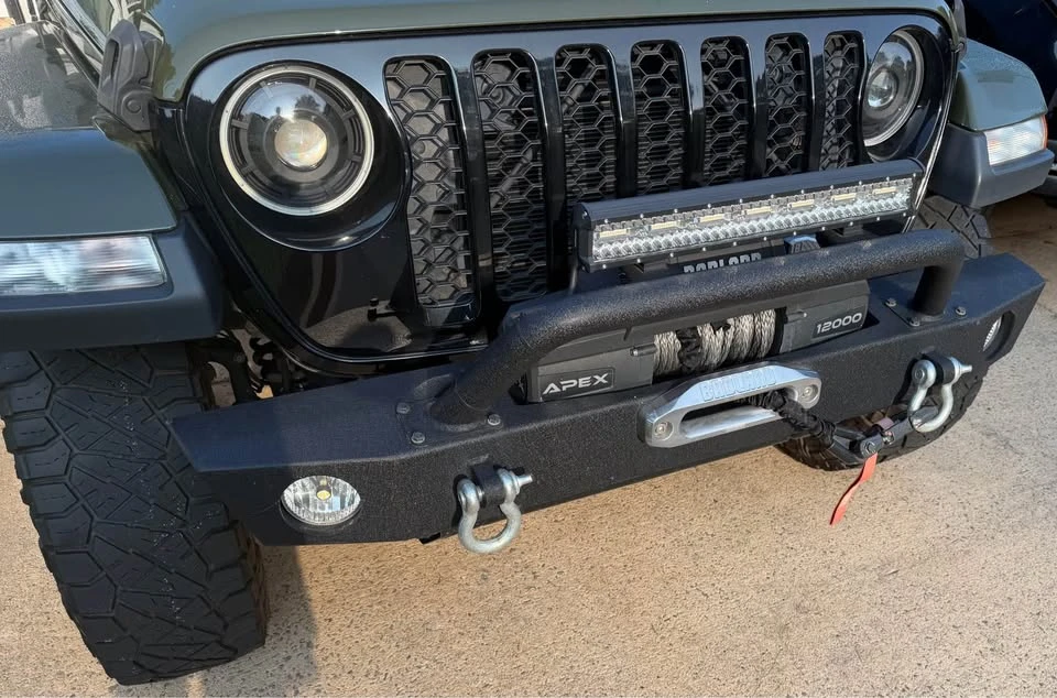 2022 Jeep JT Gladiator - Image 3 of 14