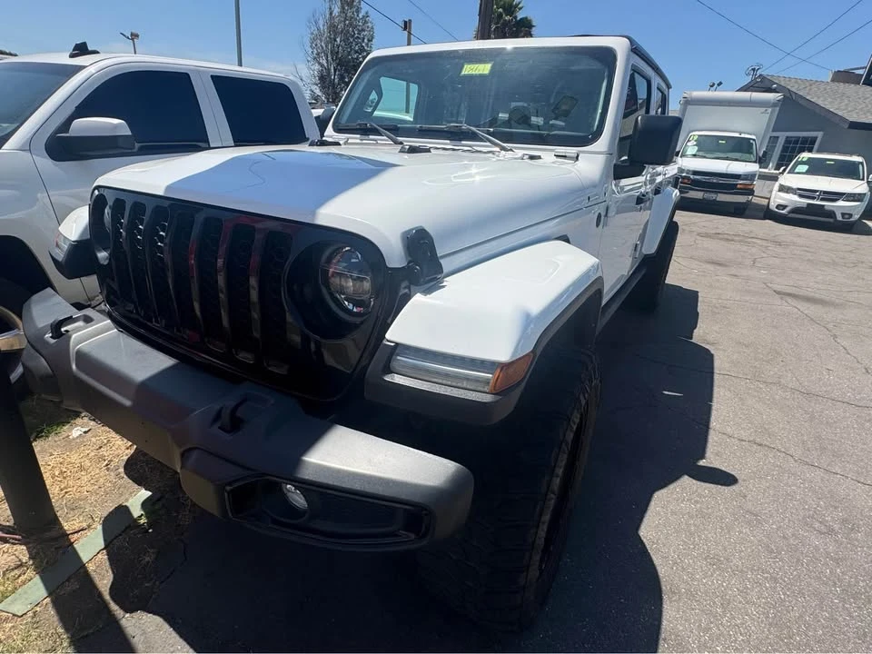 2022 Jeep JT Gladiator - Image 6 of 6