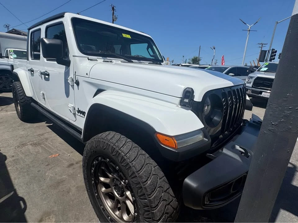 2022 Jeep JT Gladiator - Image 3 of 6