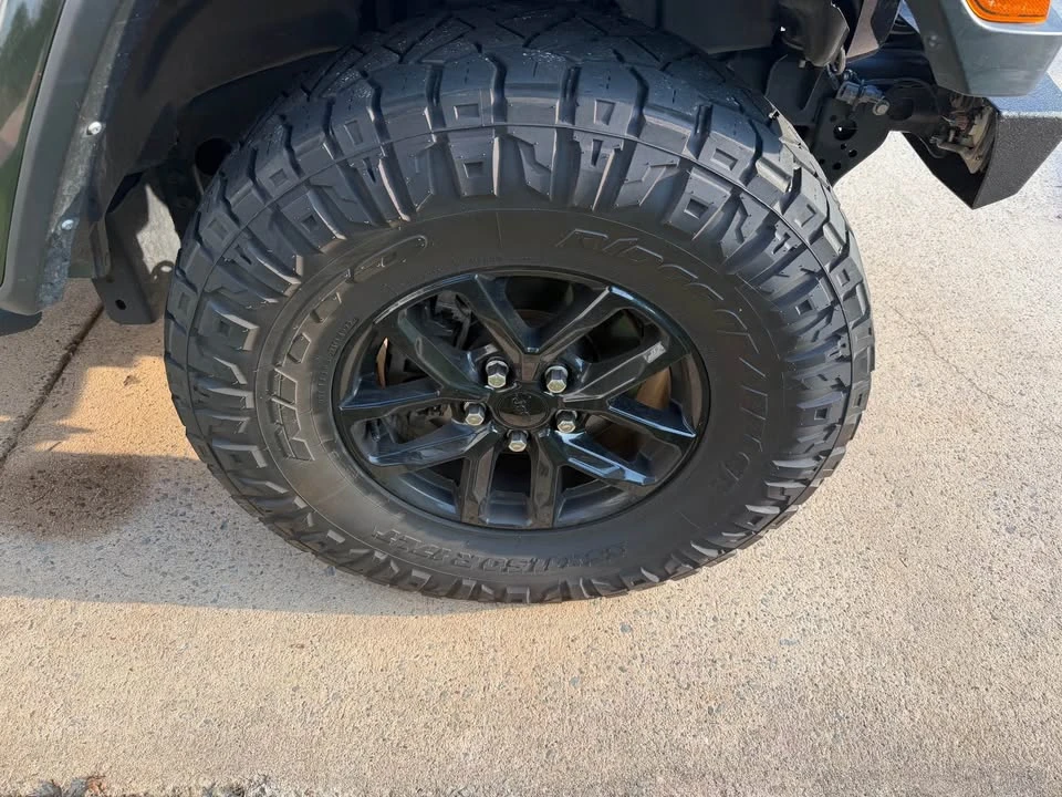 2022 Jeep JT Gladiator - Image 4 of 14
