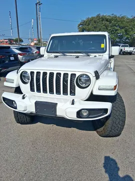 2022 Jeep Gladiator Altitude