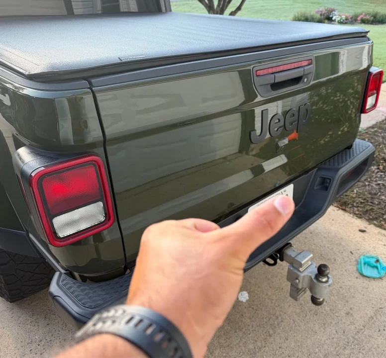 2022 Jeep JT Gladiator - Image 7 of 14