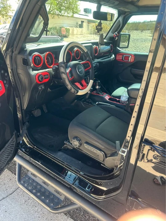 2022 Jeep JT Gladiator - Image 12 of 12