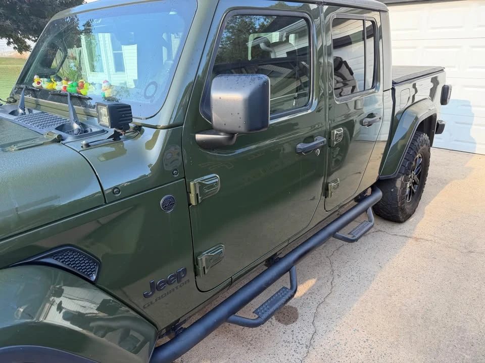 2022 Jeep JT Gladiator - Image 5 of 14