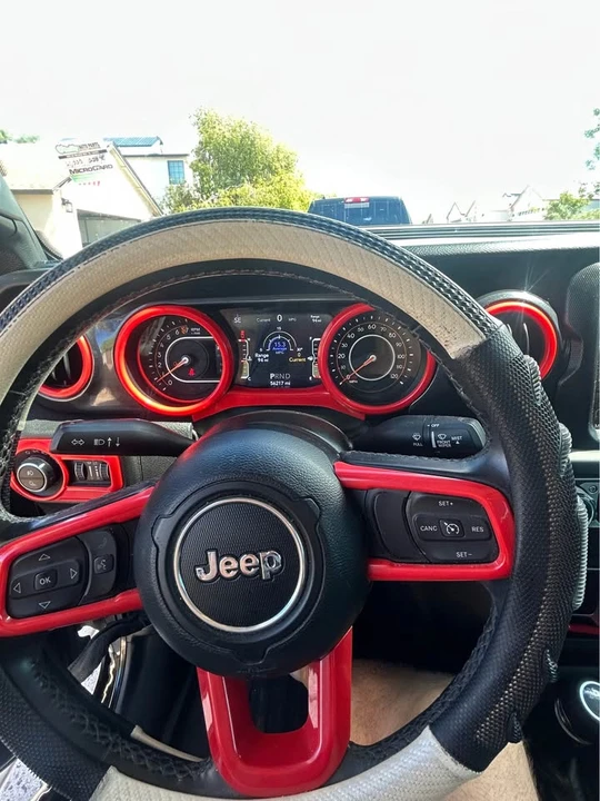 2022 Jeep JT Gladiator - Image 8 of 12