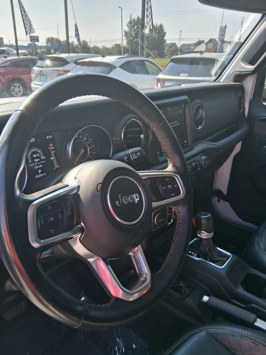 2022 Jeep JT Gladiator - Image 6 of 6