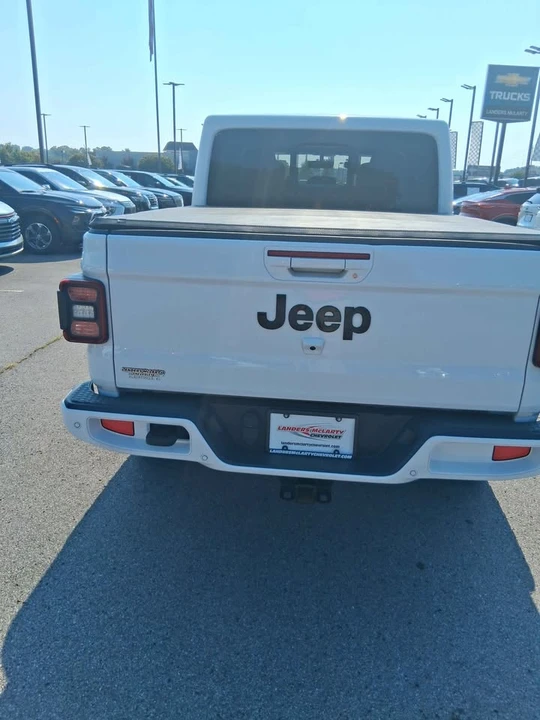 2022 Jeep JT Gladiator - Image 4 of 6
