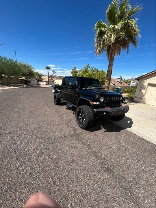 2022 Jeep JT Gladiator - Image 4 of 12