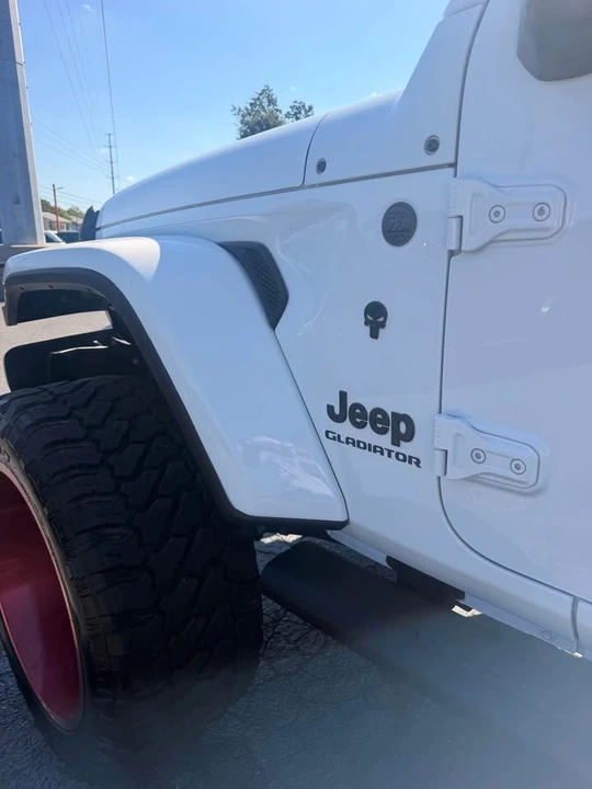 2022 Jeep JT Gladiator - Image 4 of 7