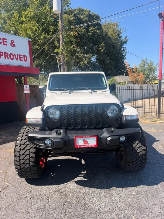 2022 Jeep JT Gladiator - Image 3 of 7