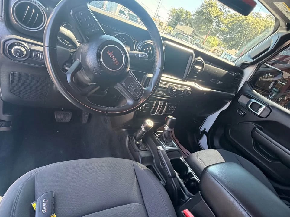 2022 Jeep JT Gladiator - Image 7 of 7