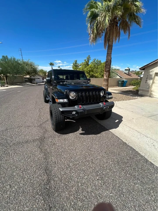 2022 Jeep JT Gladiator - Image 5 of 12