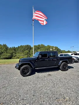 2022 Jeep Gladiator Altitude Pickup 4D 5 ft