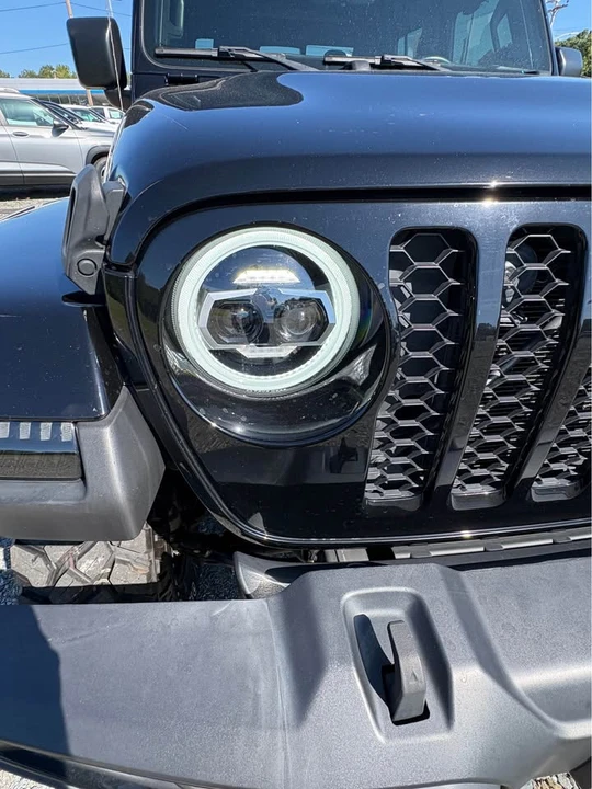 2022 Jeep JT Gladiator - Image 6 of 13