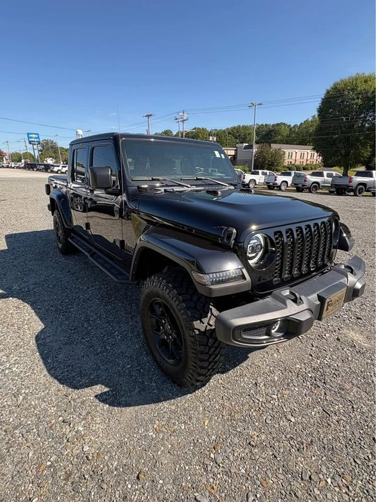 2022 Jeep JT Gladiator - Image 3 of 13