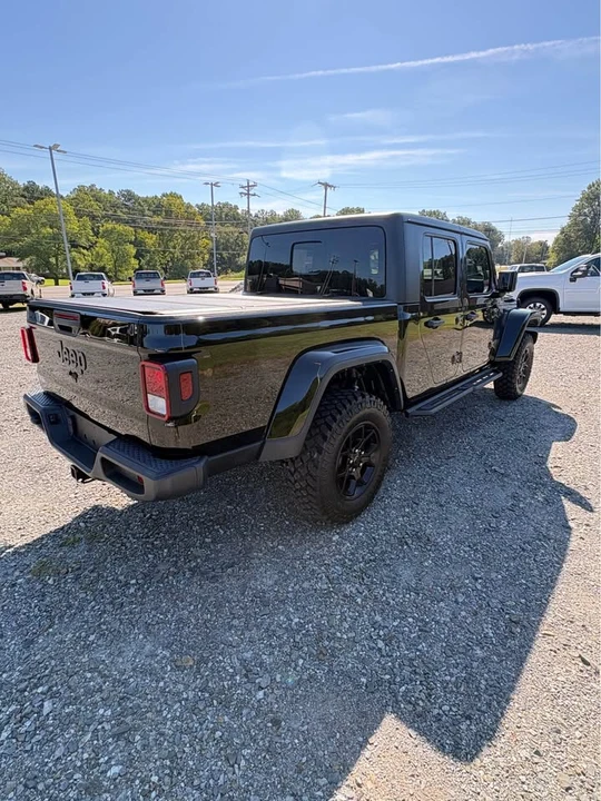 2022 Jeep JT Gladiator - Image 4 of 13