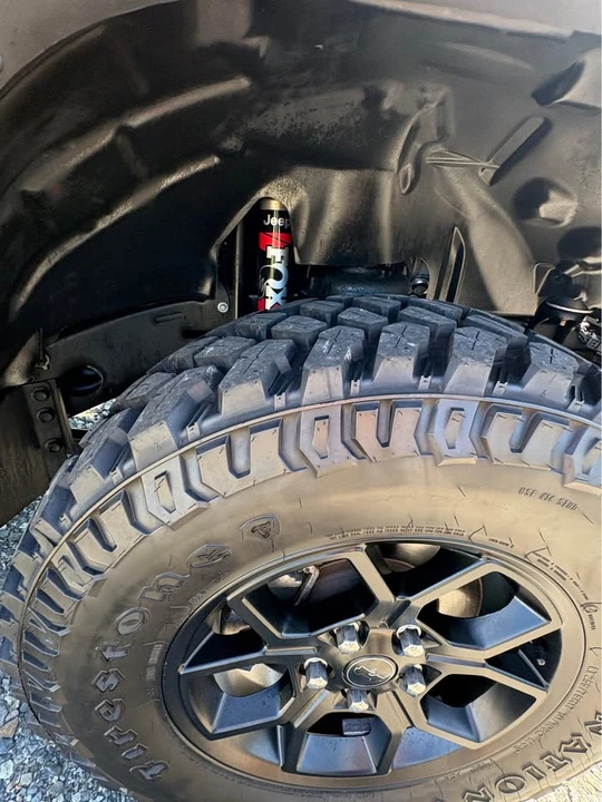 2022 Jeep JT Gladiator - Image 8 of 13