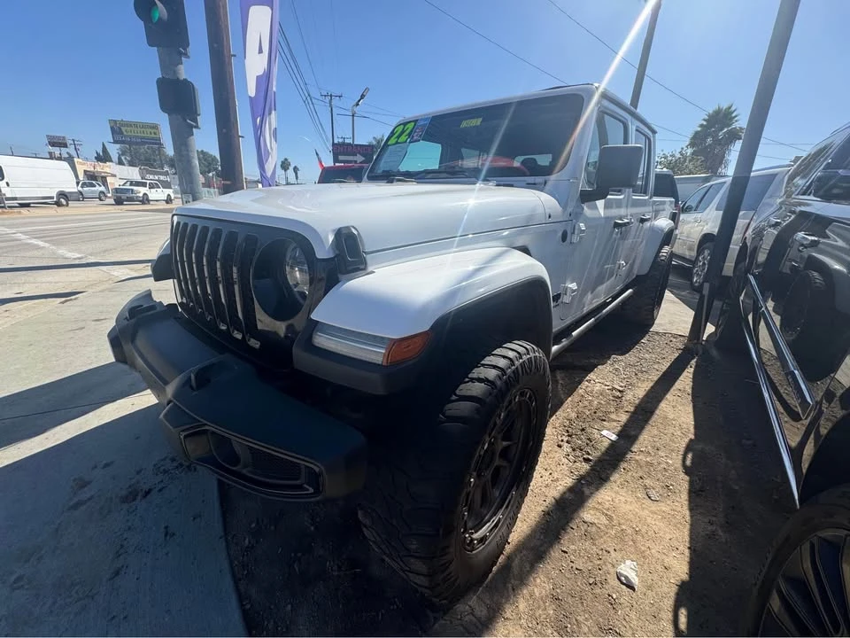 2022 Jeep JT Gladiator - Image 4 of 4