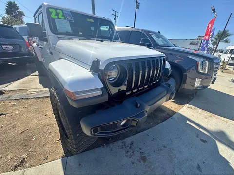 2022 Jeep Gladiator Altitude Pickup 4D 5 ft