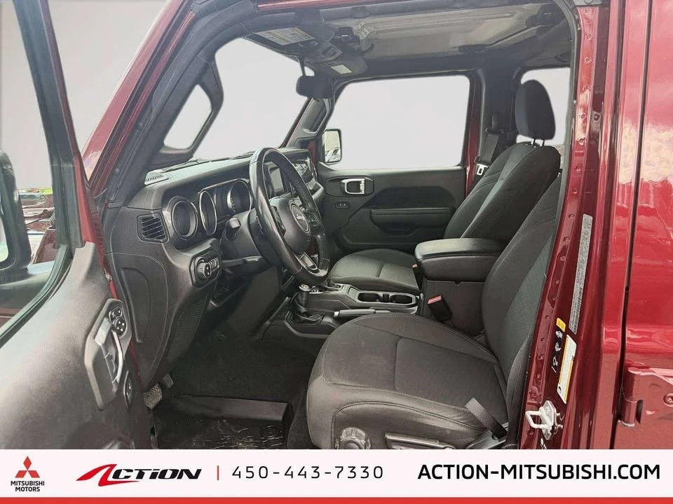 2022 Jeep JT Gladiator - Image 9 of 20