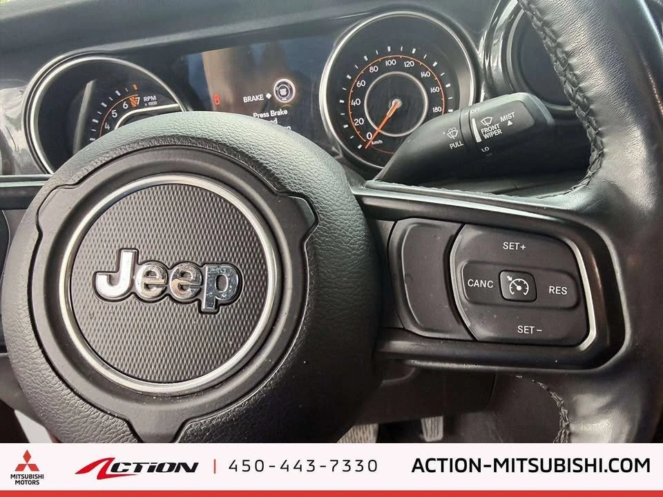 2022 Jeep JT Gladiator - Image 15 of 20