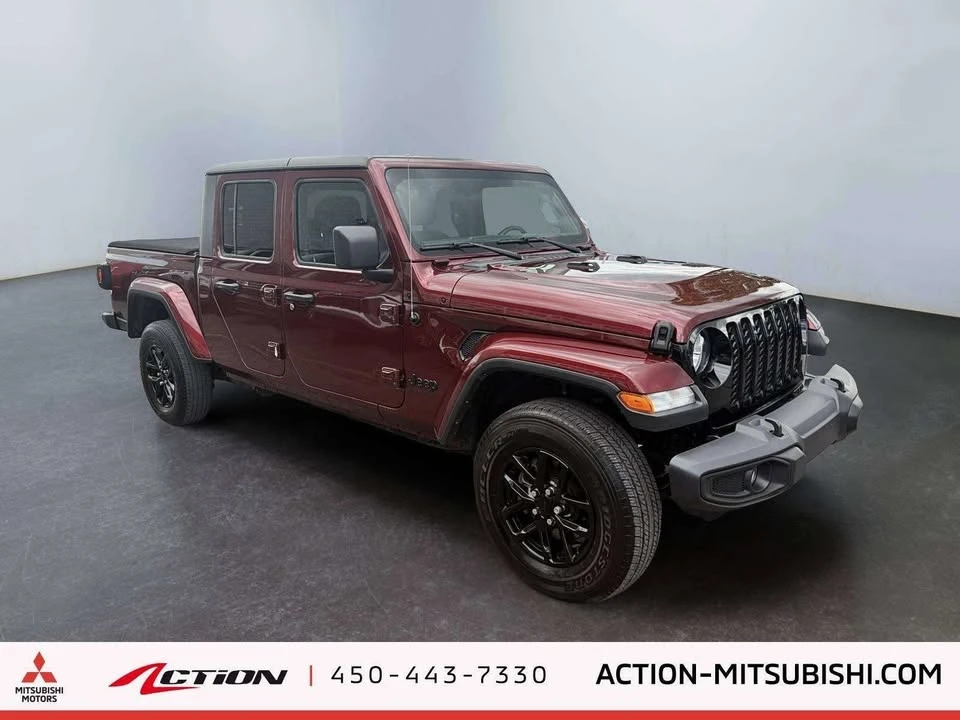 2022 Jeep JT Gladiator - Image 7 of 20