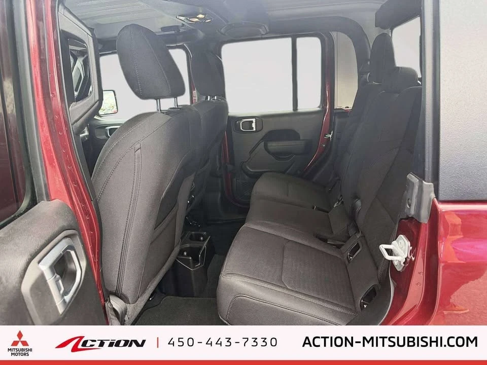 2022 Jeep JT Gladiator - Image 10 of 20