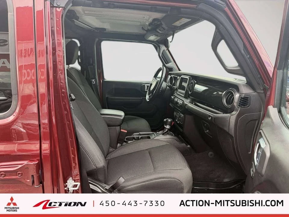 2022 Jeep JT Gladiator - Image 12 of 20