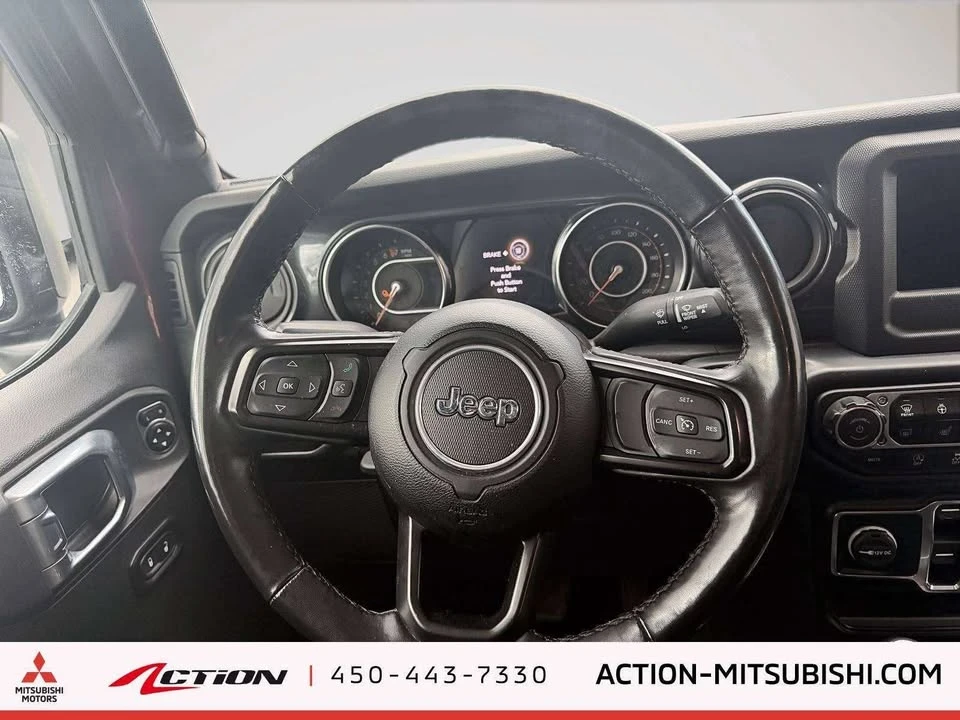 2022 Jeep JT Gladiator - Image 14 of 20