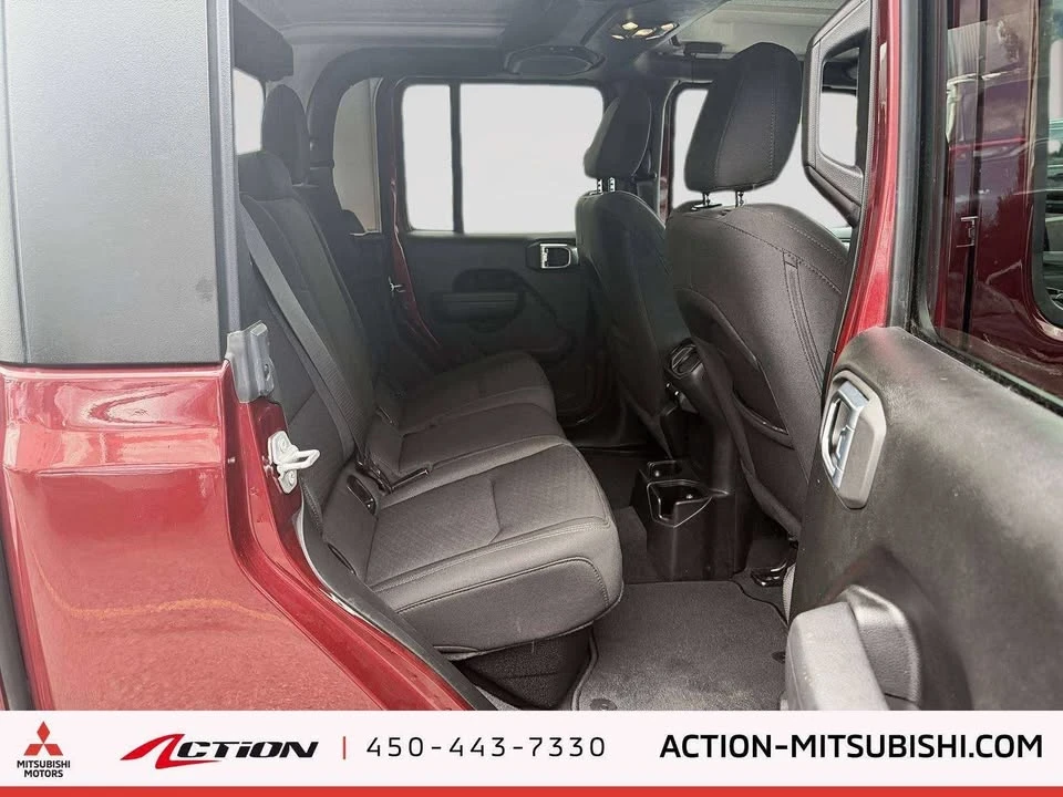 2022 Jeep JT Gladiator - Image 11 of 20