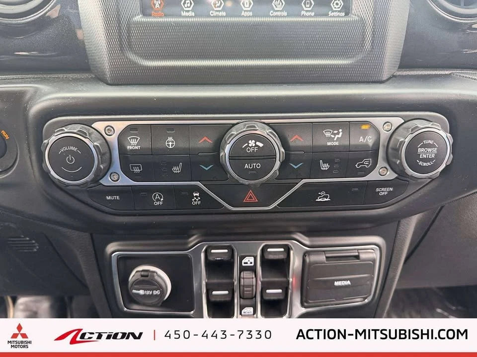2022 Jeep JT Gladiator - Image 19 of 20