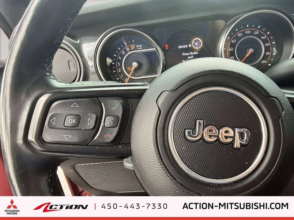 2022 Jeep JT Gladiator - Image 16 of 20