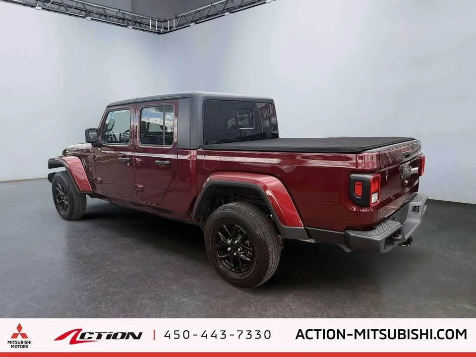 2022 Jeep JT Gladiator - Image 3 of 20