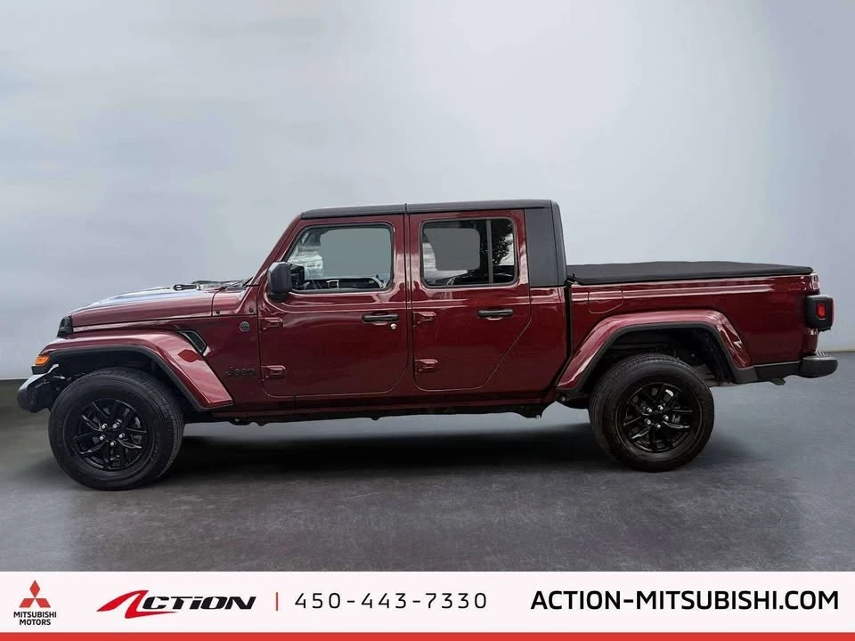 2022 Jeep JT Gladiator - Image 2 of 20