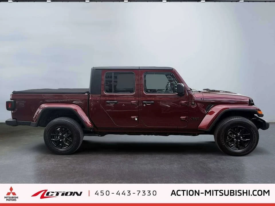 2022 Jeep JT Gladiator - Image 6 of 20