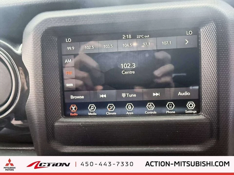 2022 Jeep JT Gladiator - Image 17 of 20