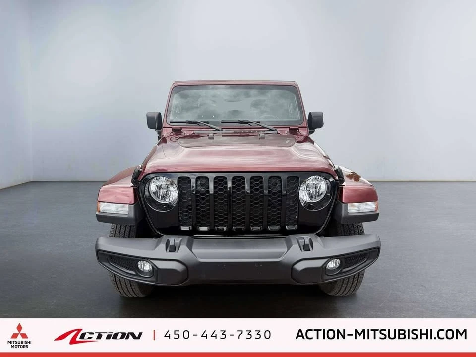 2022 Jeep JT Gladiator - Image 8 of 20