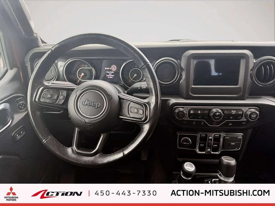 2022 Jeep JT Gladiator - Image 13 of 20
