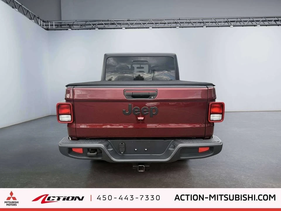 2022 Jeep JT Gladiator - Image 4 of 20