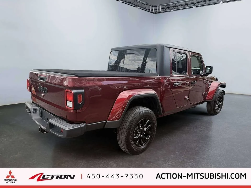 2022 Jeep JT Gladiator - Image 5 of 20