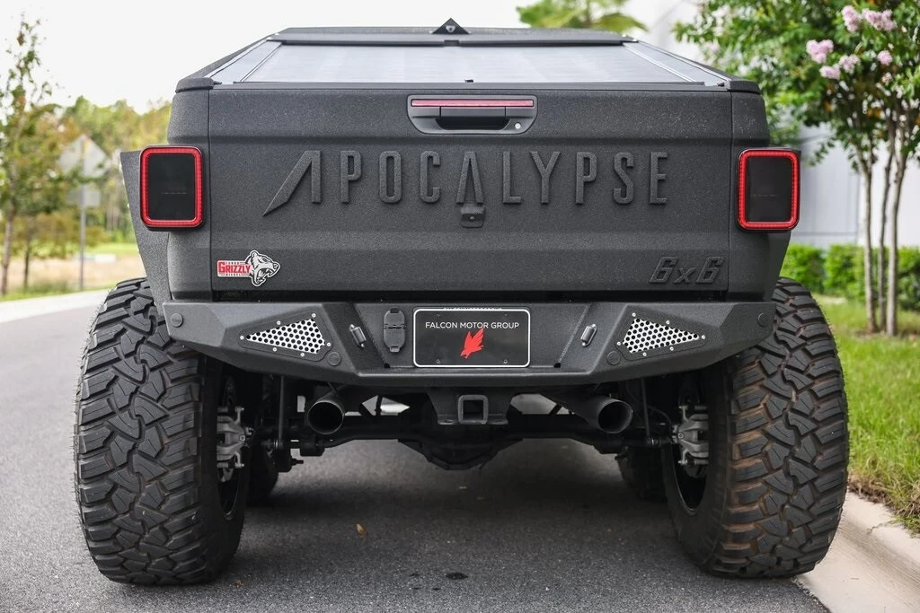 2022 Jeep JT Gladiator - Image 7 of 21