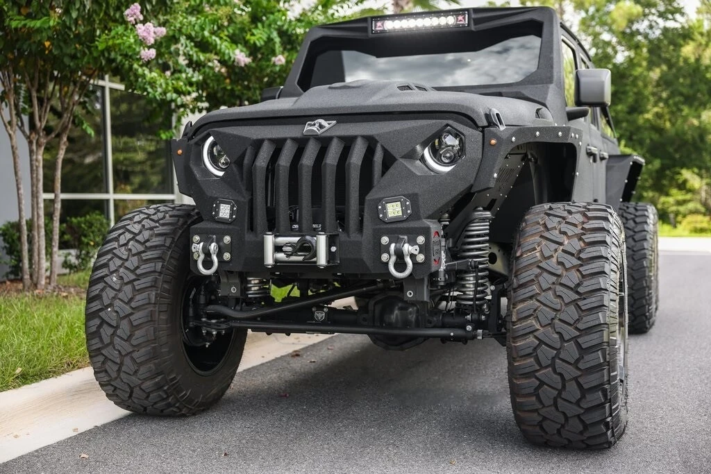 2022 Jeep JT Gladiator - Image 14 of 21