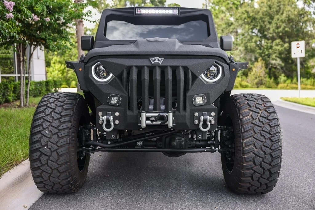 2022 Jeep JT Gladiator - Image 15 of 21