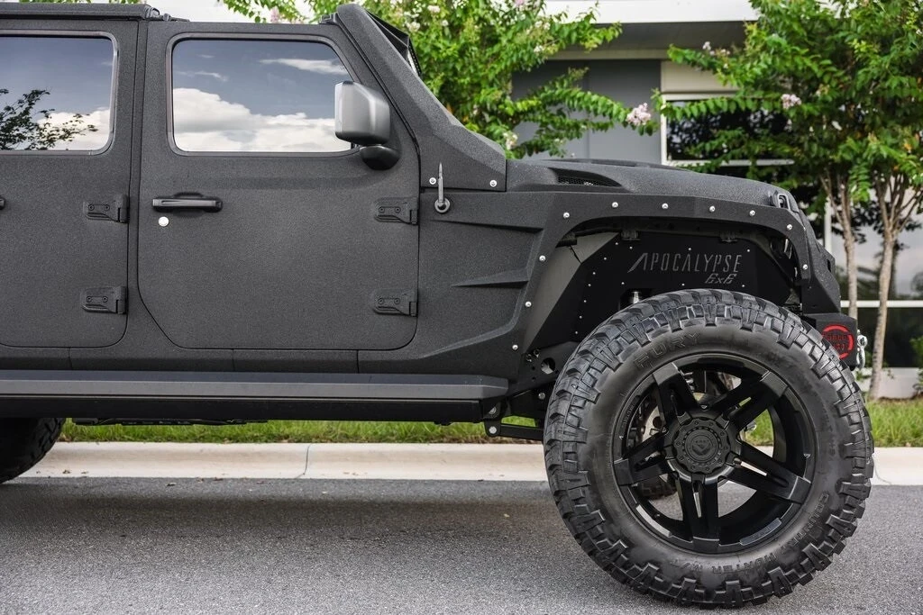 2022 Jeep JT Gladiator - Image 21 of 21