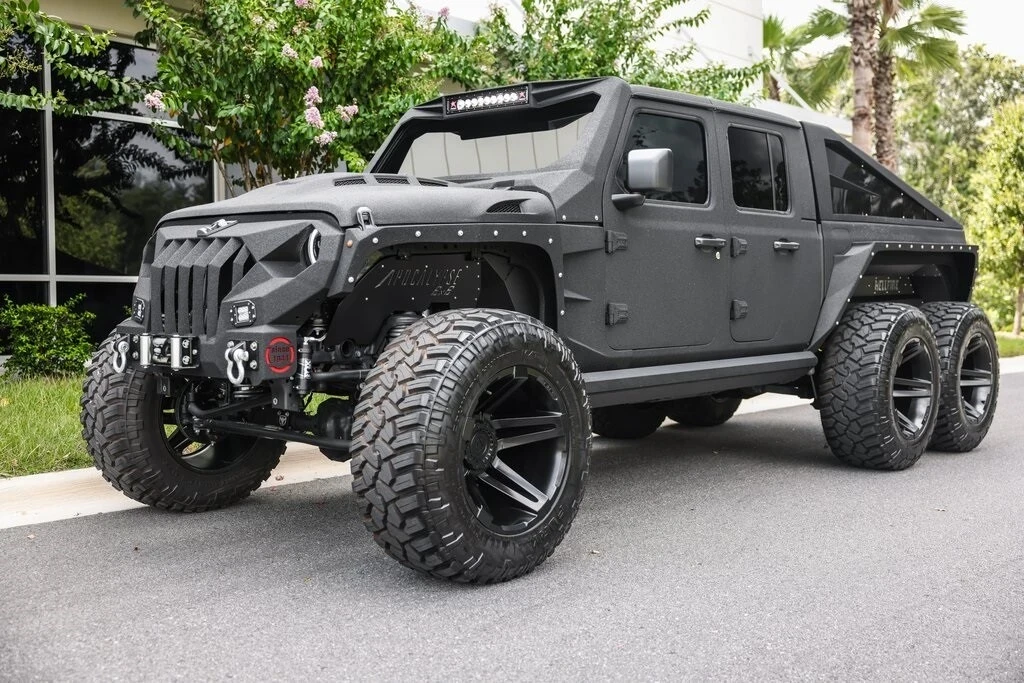 2022 Jeep JT Gladiator - Image 13 of 21
