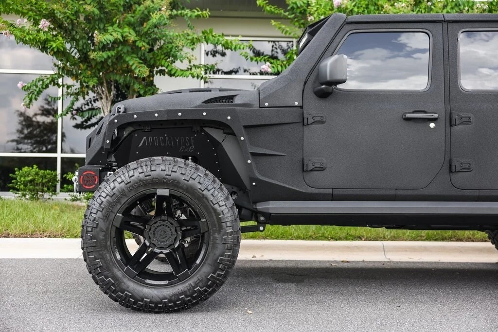 2022 Jeep JT Gladiator - Image 4 of 21