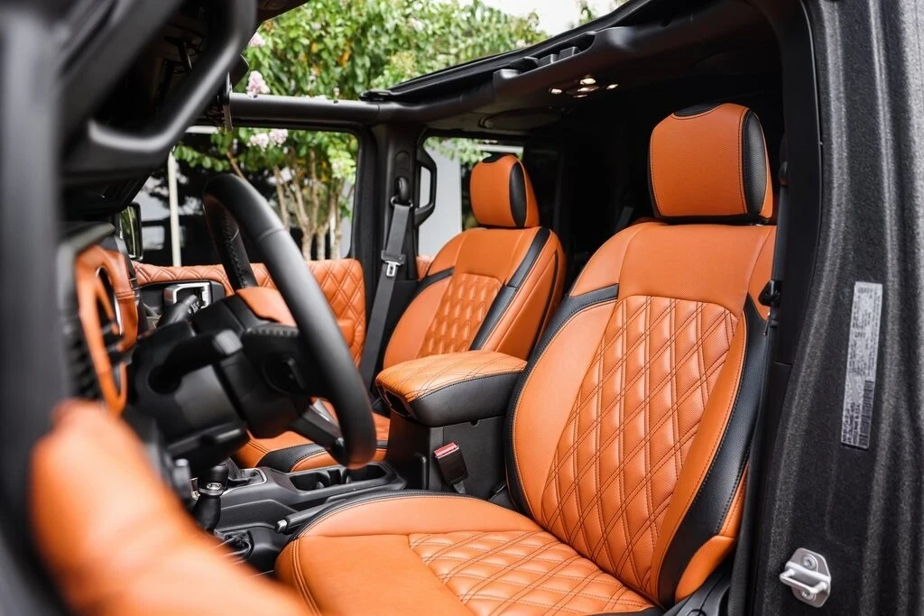 2022 Jeep JT Gladiator - Image 2 of 21