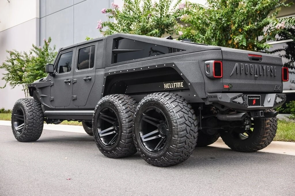 2022 Jeep JT Gladiator - Image 6 of 21